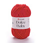 Пряжа YarnArt Dolce Baby 50 г, 85 м, Красная 748 (YAR-061631)
