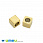 /p44609-busina-iz-nerzhaveyushey-stali-kub-4x4x3-8-mm-zoloto/