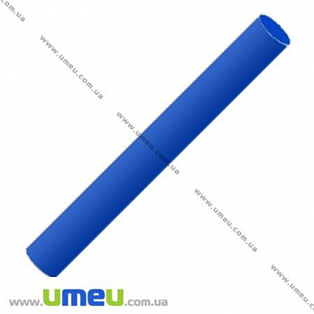 Полимерная глина, 17 гр., Синяя (Ультрамарин), 1 шт (GLN-001166)