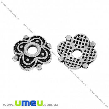 [Архів] Обіймач, Античне срібло, 8 мм (OBN-028413)