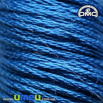Мулине DMC 0825 Синий, т., 8 м (DMC-006002)
