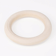 Кольцо деревянное 68 мм, Бук, 1 шт (BUS-054809)