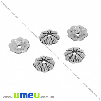 [Архів] Обіймач, Античне срібло, 5,5 мм (OBN-032352)