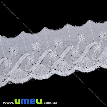 Прошва, 60 мм, Біла (LEN-016211)