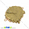 /p36980-konnektor-iz-naturalnogo-kamnya-druza-agata-v-metalle-zolotistiy-35x32-mm/