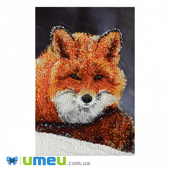 Схема для виш. бісером VDV, Лисичка Т-777, 21х31 см (SXM-027926)