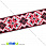 /p10371-tesma-s-ukrainskim-ornamentom-30-mm-cherno-krasnaya/