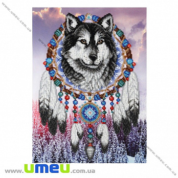 Схема для виш. бісером VDV, Ловець снів Т-844, 33,5х25 см (SXM-029333)