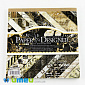 Альбом з папером для скрапбукінгу (175 * 175 мм) 36 аркушів, 1 набір (DIF-039194)