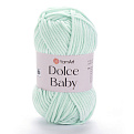 Пряжа YarnArt Dolce Baby 50 г, 85 м, М'ятна 753 (YAR-061647)