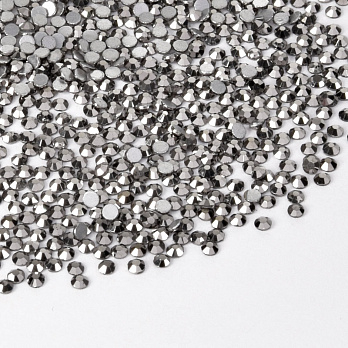 Стрази плоскі SS5 (1,8 мм), Сріблясті (STR-061542)