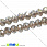 /p14841-busina-pod-hrustal-6x4-mm-seraya-av/