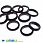 /p38785-kolco-iz-naturalnogo-kamnya-2-sort-temno-fioletovoe-23-26-mm/