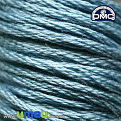 Мулине DMC 0932 Античный синий, св., 8 м (DMC-006053)