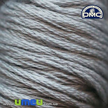 Мулине DMC 0415 Жемчужно-серый, 8 м (DMC-005867)