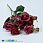 /p44937-buket-roz-33-sm-krasniy/