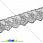 /p10432-kruzhevo-organza-yablochko-40-mm-seroe/