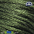 Мулине DMC 3051 Серо-зеленый, т., 8 м (DMC-006138)