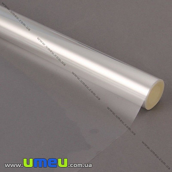 Упаковочная пленка, Прозрачная, 60х100 см, 1 лист (UPK-019294)
