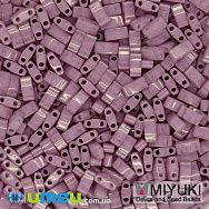 Бісер японський Miyuki HALF TILA №599, 5х2, 3 мм, Пудровий, 5 г (BIS-046079)