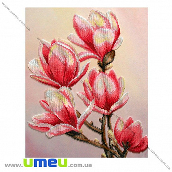 Схема для виш. бісером VDV, магнію Т-452, 34х28 см (SXM-029266)