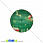 /p17699-kaboshon-stekl-s-printom-novogodniy-14-mm-krugliy/