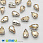 /p40654-shaton-kaplya-8x5-5-mm-temnoe-serebro-bezheviy-svetliy/