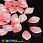 /p46173-busina-lampwork-lepestok-19x13-mm-rozovaya/