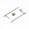 /p55279-puseti-iz-nerzh-stali-s-zaglushkami-37-5x12-5-mm-temnoe-serebro/