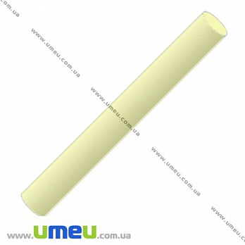 Полимерная глина, 17 гр., бледно-желтый металлик, 1 шт (GLN-008573)