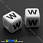 /p4375-busina-plastikovaya-kub-bukva-w-10x10-mm-belaya/