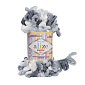 Пряжа Alize Puffy Color 100 г, 9,2 м, №5925 (YAR-056905)
