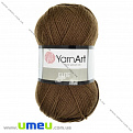 Пряжа YarnArt Elite 100 г, 300 м, Коричнева 05, 1 моток (YAR-023270)