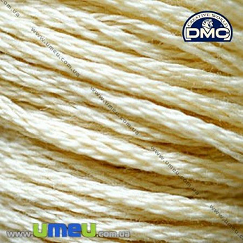 Муліне DMC 0739 Жовто-коричневий, ультра св. (DMC-005956)