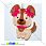/p34850-nabor-iz-fetra-dlya-sozdaniya-igrushki-sobachka-s-bantom-fn-45-10x12-sm/