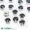 /p52709-shaton-krugliy-14-mm-temnoe-serebro-siniy-temniy/