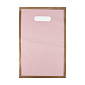 Подарочные пакетики, 30х20 см, Розовые (UPK-003033)