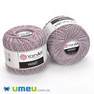 Пряжа YarnArt Violet 50 г, 282 м, Пудрова 4931, 1 моток (YAR-049813)