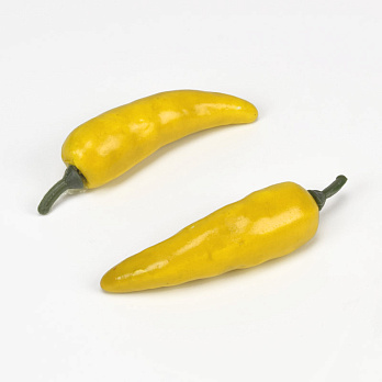 Перець, 60х15 мм, Жовтий (DIF-057836)