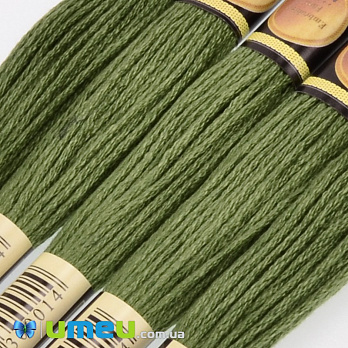 Муліне CXC 3346 Бруднувато-зелений (CXC-050372)