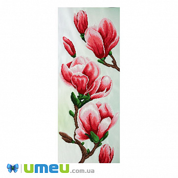 Схема для виш. бісером VDV, Магнолії Т-849, 27х68 см (SXM-027874)