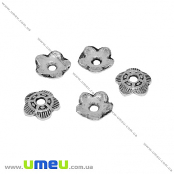 [Архів] Обіймач, Античне срібло, 5,5 мм (OBN-032351)