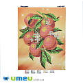 Схема для выш. бісером Юма, Мандарин, 26х19 см (UPK-048354)
