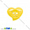 /p7562-pugovica-plastikovaya-serdce-23x20-mm-zheltaya/