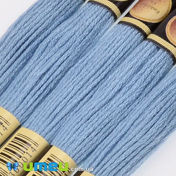 Муліне CXC 3755 Ніжно блакитний (CXC-050407)