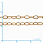 /p55304-cep-iz-nerzhaveyushey-stali-4x2-5-mm-zoloto/