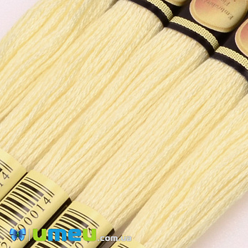 Муліне CXC 3078 Жовтий золотий, оч.св. (CXC-050365)