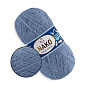 Пряжа Nako Mohair Delicate №1986, 100 г, 500 м, Джинс (YAR-060783)