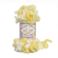 Пряжа Alize Puffy Color 100 г, 9,2 м, №5921 (YAR-056904)