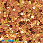 /p41799-payetki-indiya-kruglie-ploskie-3-mm-oranzhevie/